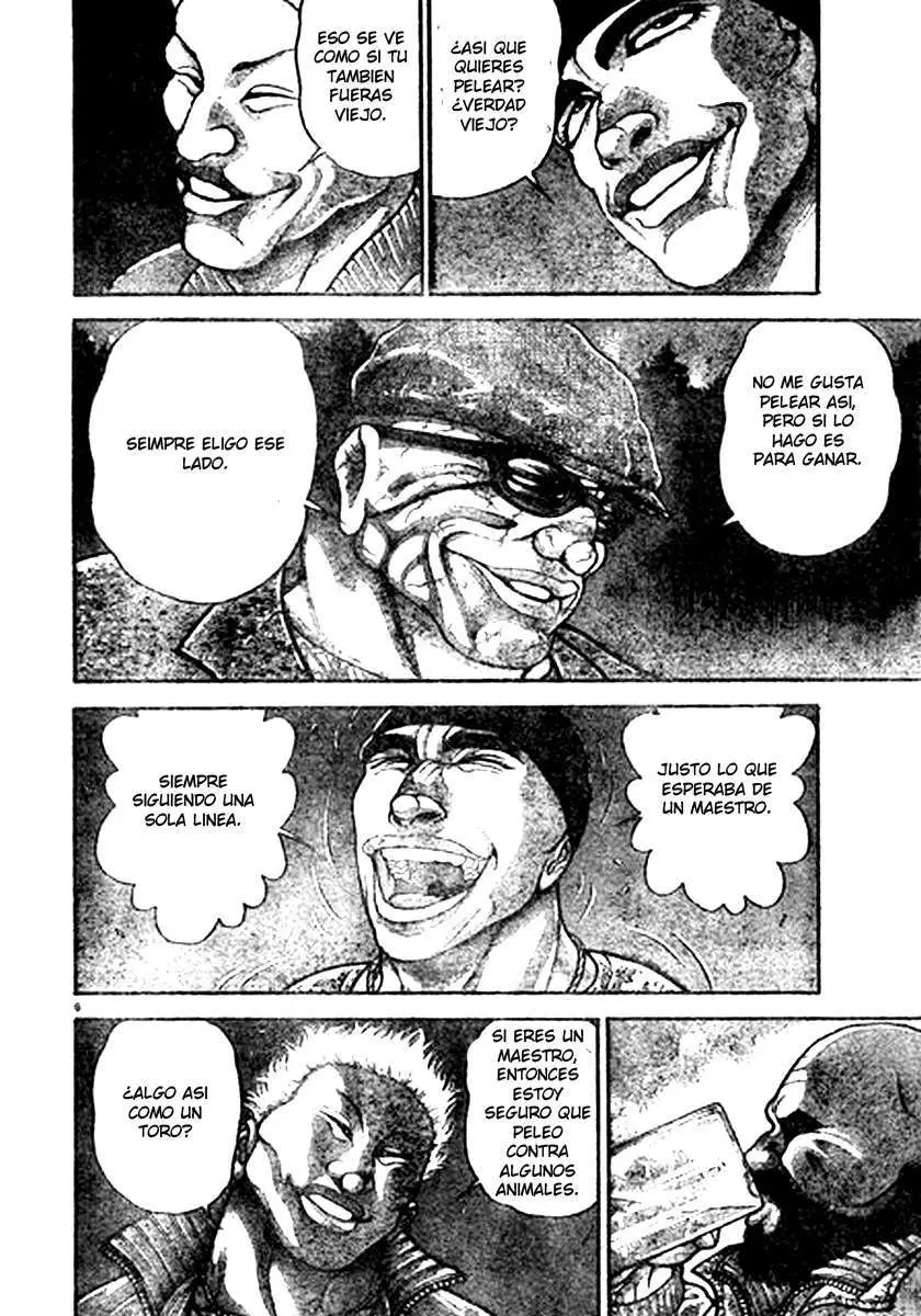 HANMA BAKI: SON OF OGRE (2006) - Capítulo 209 - Página 6 - LectorTMOo