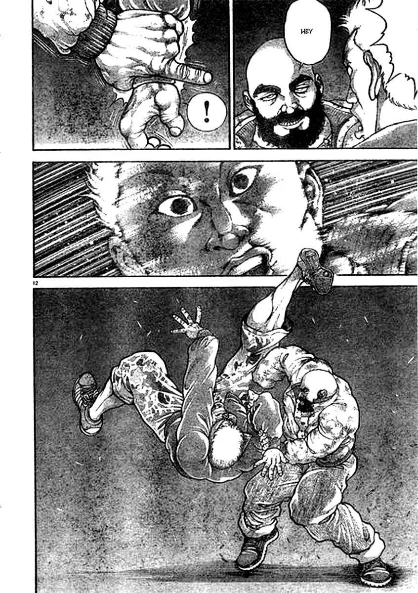 HANMA BAKI: SON OF OGRE (2006) - Capítulo 209 - Página 10 - LectorTMOo