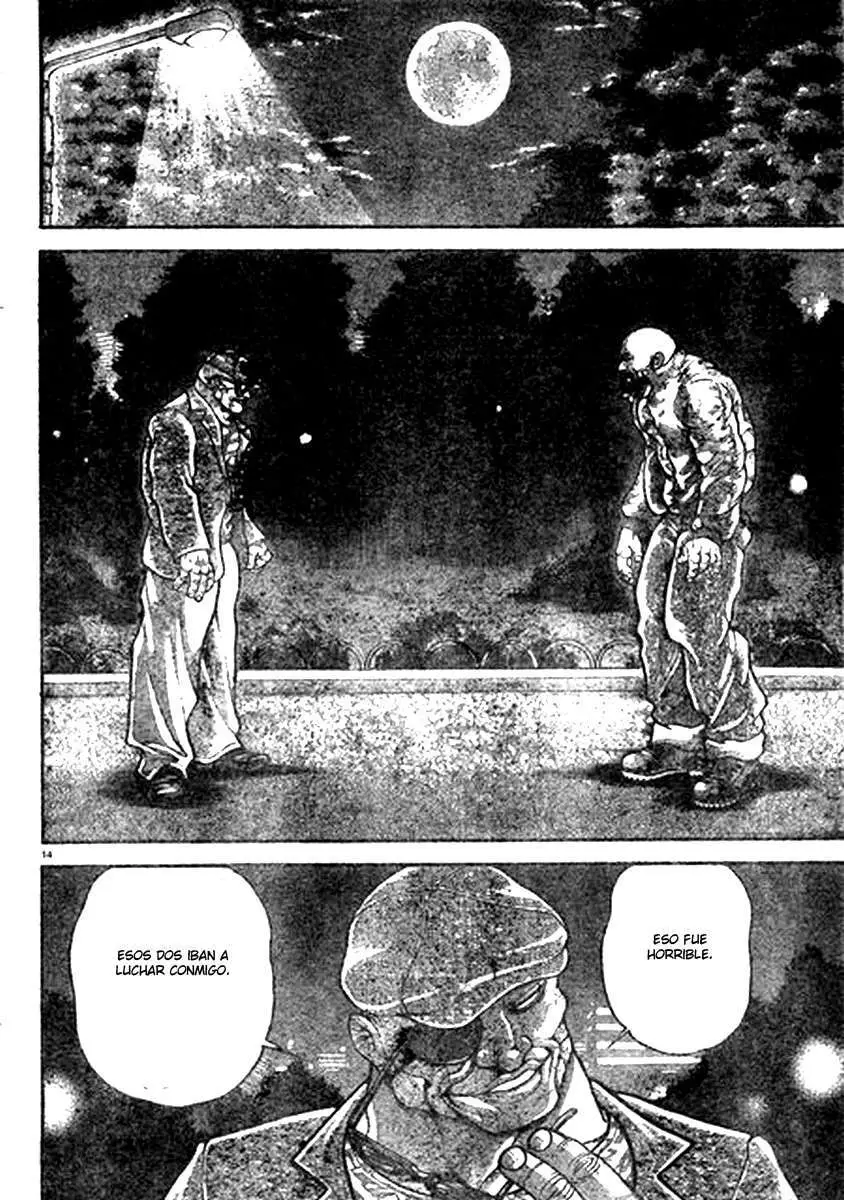 HANMA BAKI: SON OF OGRE (2006) - Capítulo 209 - Página 12 - LectorTMOo