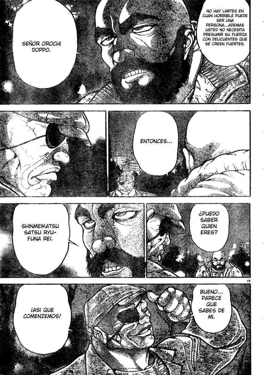 HANMA BAKI: SON OF OGRE (2006) - Capítulo 209 - Página 13 - LectorTMOo