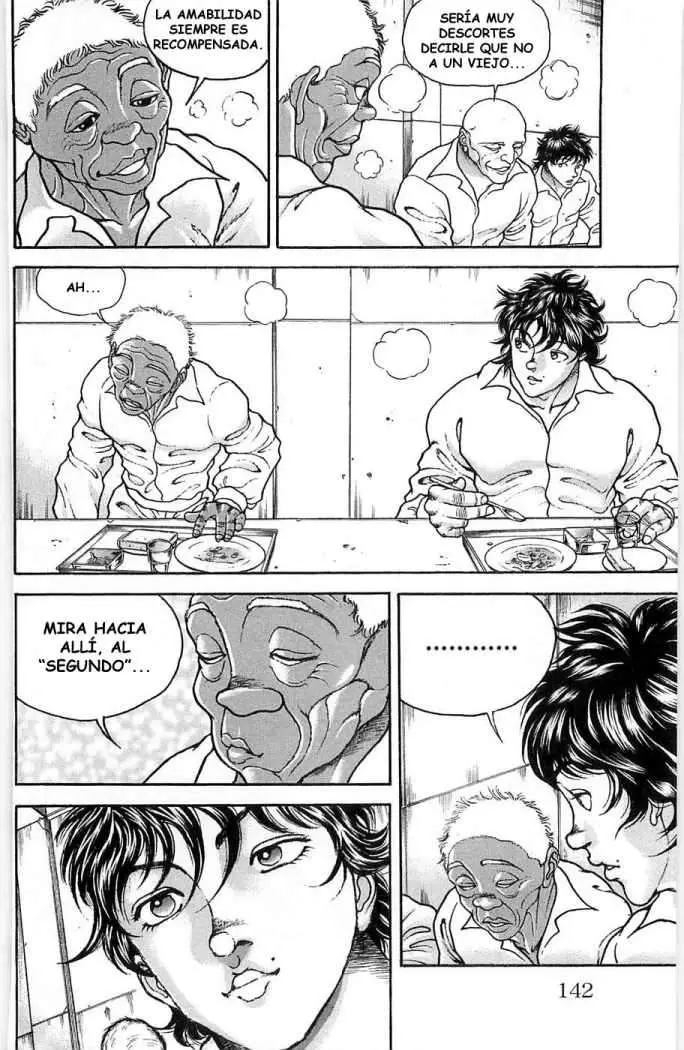 HANMA BAKI: SON OF OGRE (2006) - Capítulo 21 - Página 4 - LectorTMOo