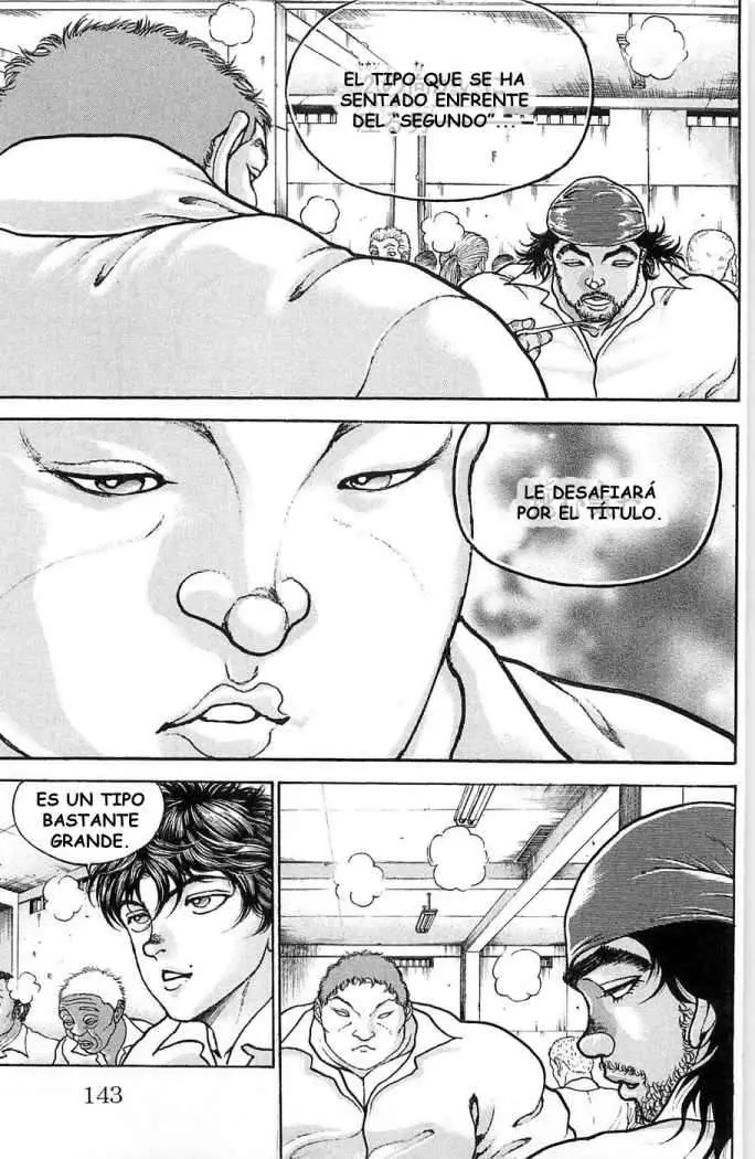 HANMA BAKI: SON OF OGRE (2006) - Capítulo 21 - Página 5 - LectorTMOo