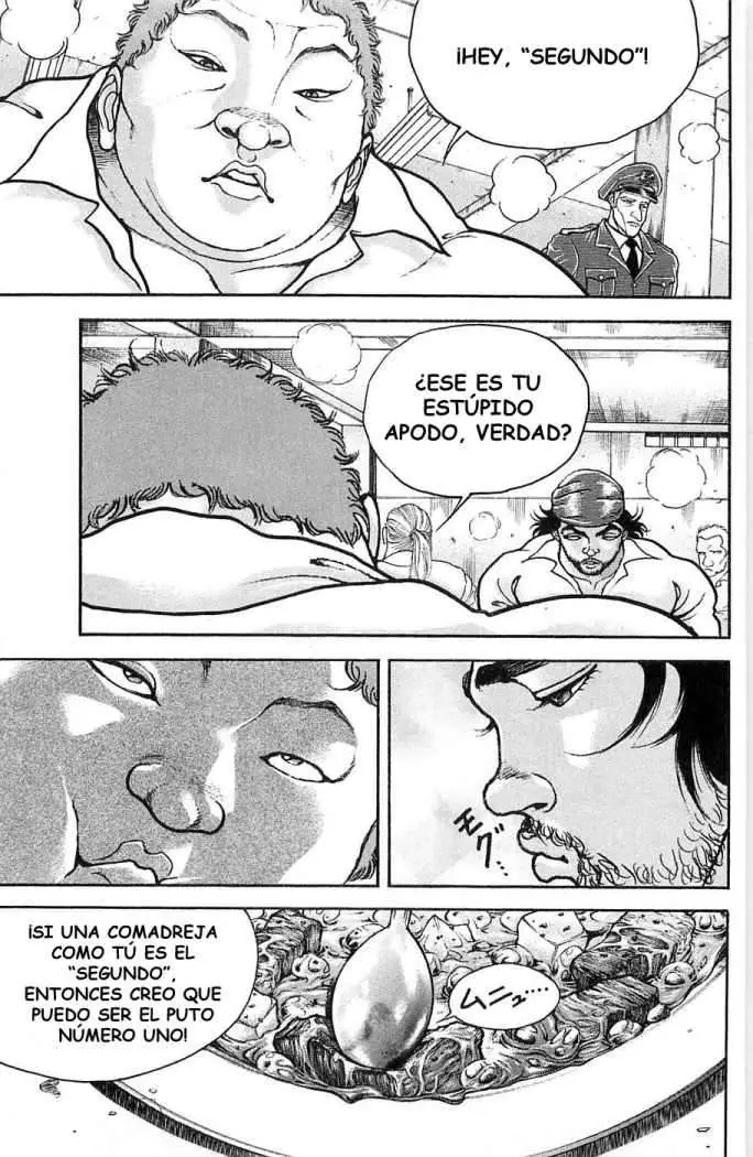 HANMA BAKI: SON OF OGRE (2006) - Capítulo 21 - Página 7 - LectorTMOo