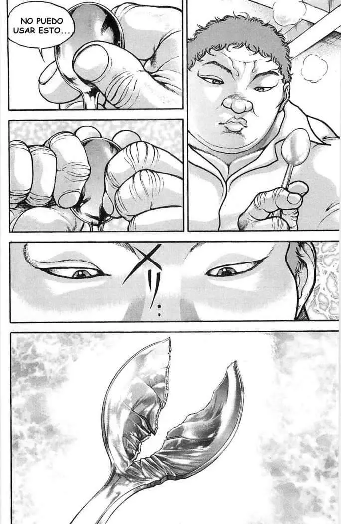 HANMA BAKI: SON OF OGRE (2006) - Capítulo 21 - Página 8 - LectorTMOo