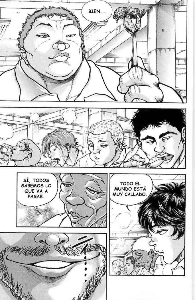 HANMA BAKI: SON OF OGRE (2006) - Capítulo 21 - Página 9 - LectorTMOo