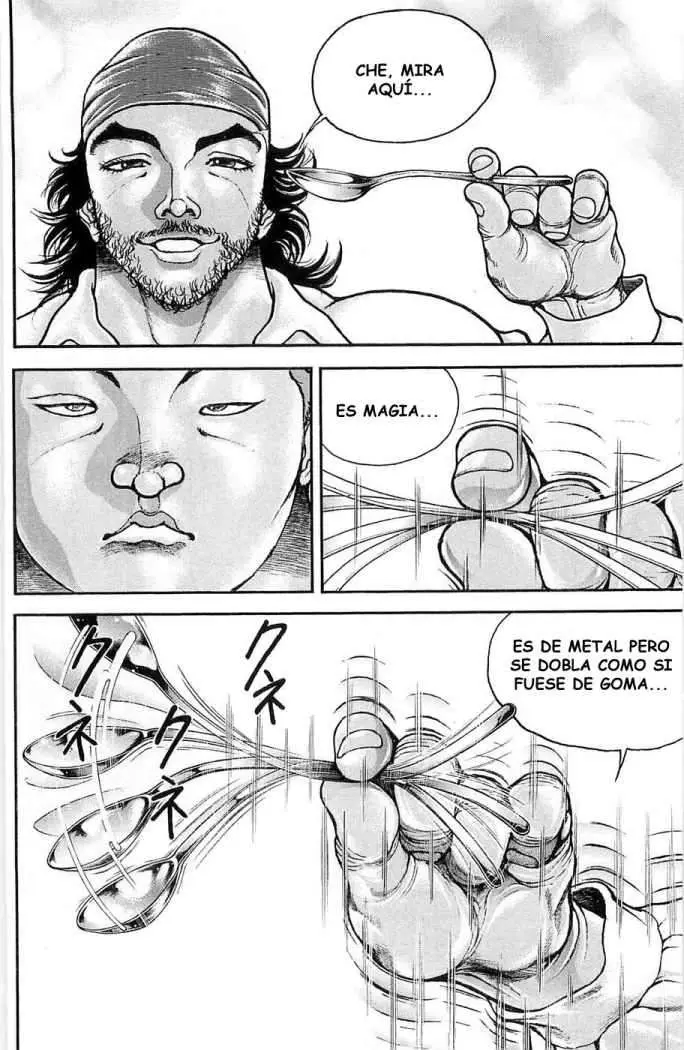 HANMA BAKI: SON OF OGRE (2006) - Capítulo 21 - Página 10 - LectorTMOo