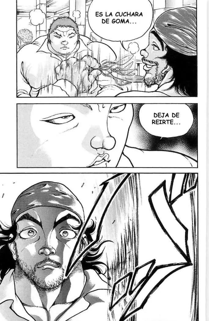 HANMA BAKI: SON OF OGRE (2006) - Capítulo 21 - Página 11 - LectorTMOo