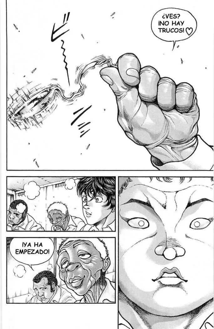 HANMA BAKI: SON OF OGRE (2006) - Capítulo 21 - Página 12 - LectorTMOo