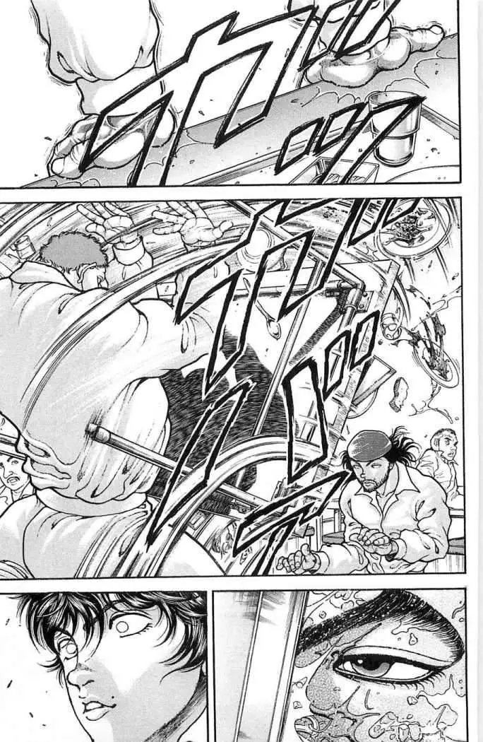 HANMA BAKI: SON OF OGRE (2006) - Capítulo 21 - Página 13 - LectorTMOo