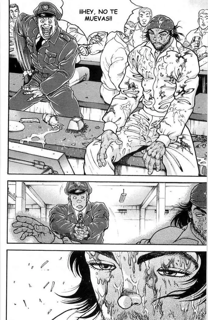 HANMA BAKI: SON OF OGRE (2006) - Capítulo 21 - Página 14 - LectorTMOo