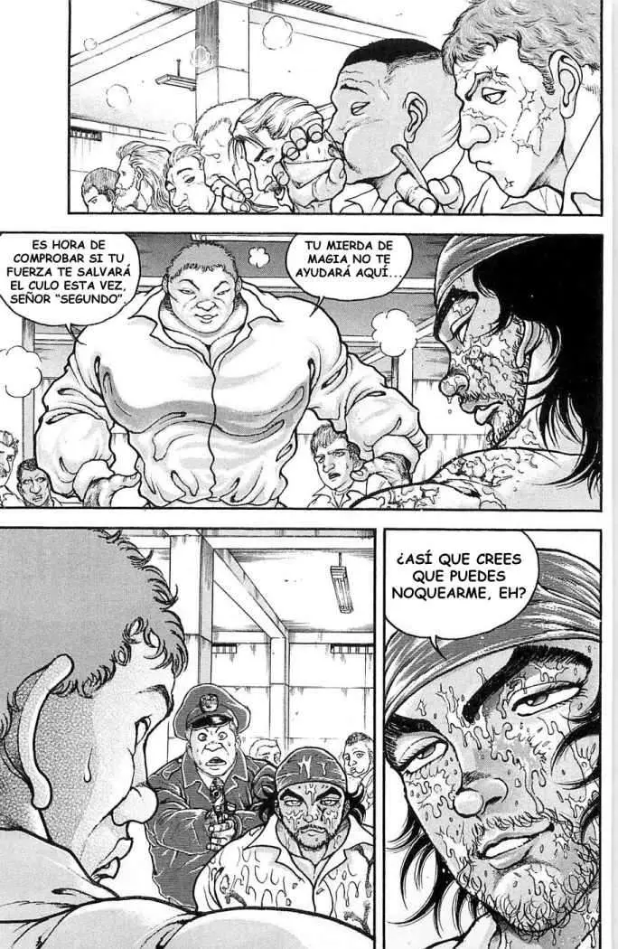 HANMA BAKI: SON OF OGRE (2006) - Capítulo 21 - Página 15 - LectorTMOo