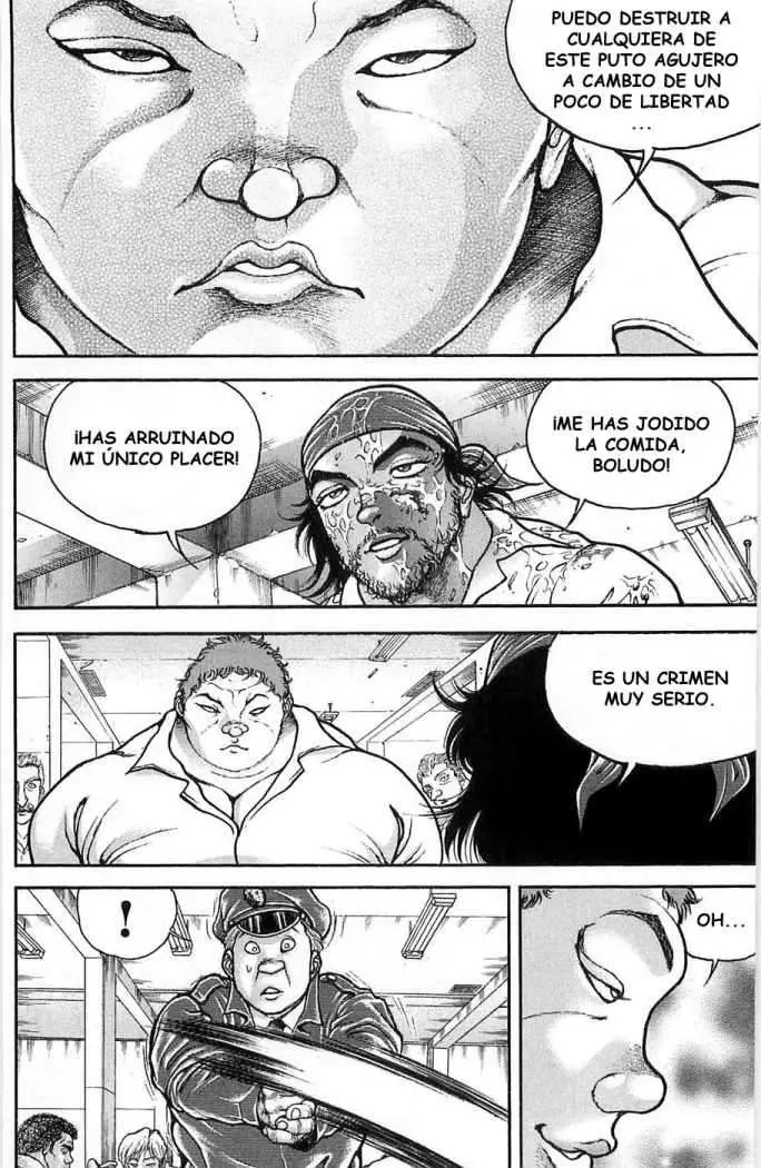 HANMA BAKI: SON OF OGRE (2006) - Capítulo 21 - Página 16 - LectorTMOo