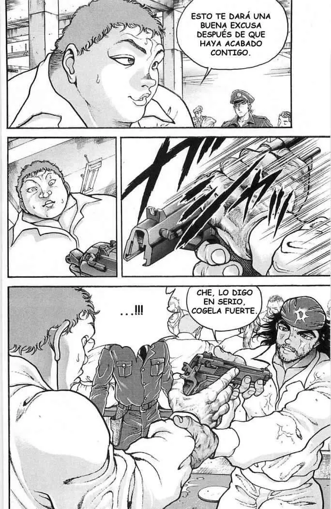 HANMA BAKI: SON OF OGRE (2006) - Capítulo 21 - Página 18 - LectorTMOo