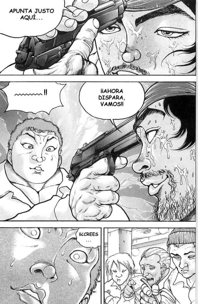HANMA BAKI: SON OF OGRE (2006) - Capítulo 21 - Página 19 - LectorTMOo