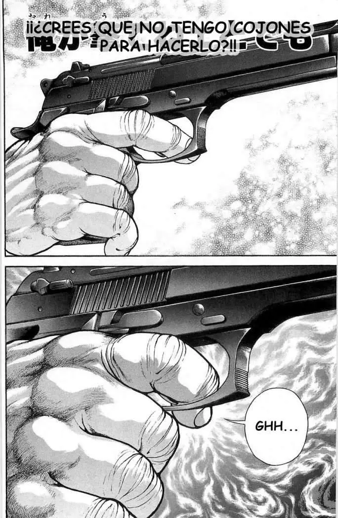 HANMA BAKI: SON OF OGRE (2006) - Capítulo 21 - Página 20 - LectorTMOo