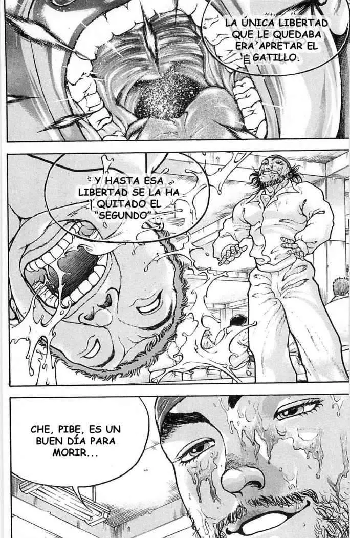HANMA BAKI: SON OF OGRE (2006) - Capítulo 21 - Página 22 - LectorTMOo