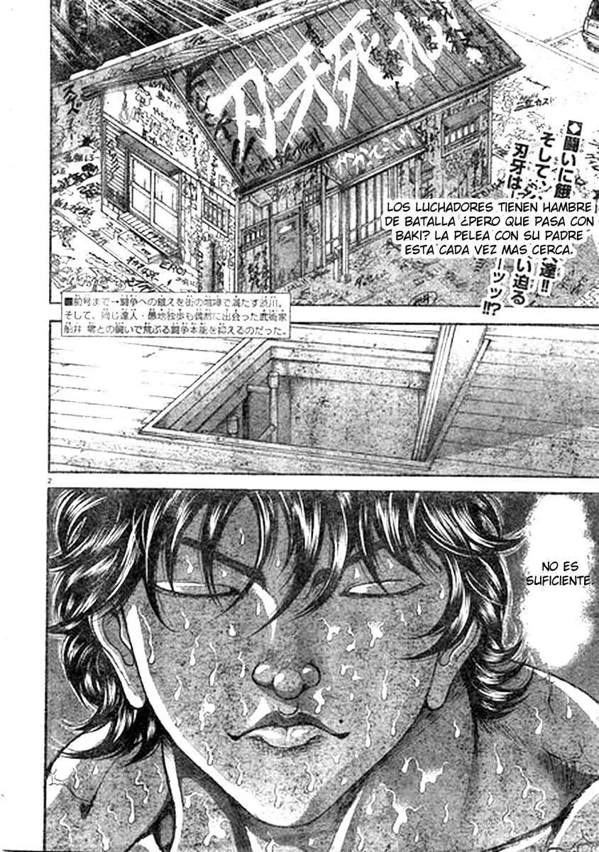 HANMA BAKI: SON OF OGRE (2006) - Capítulo 210 - Página 2 - LectorTMOo