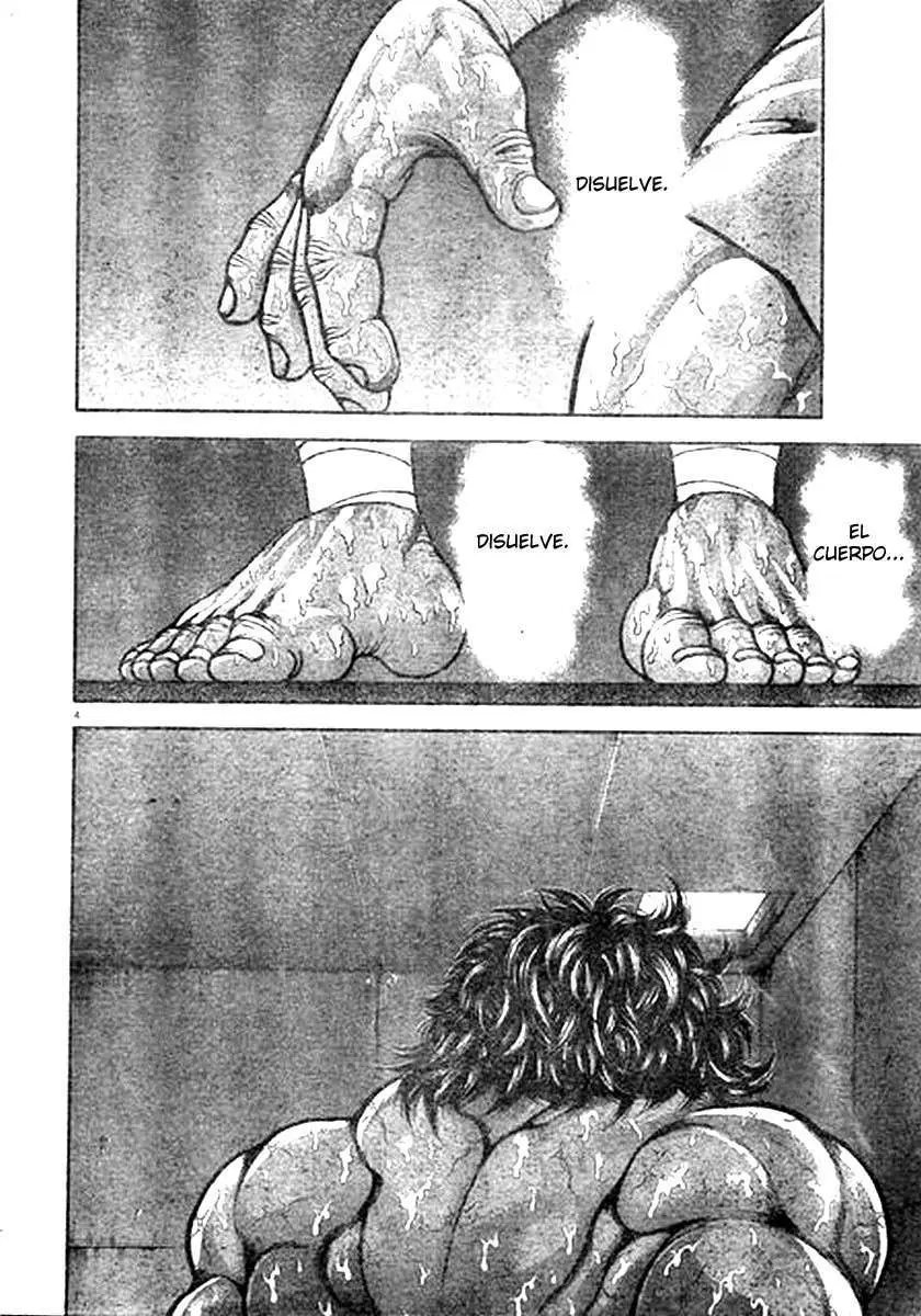 HANMA BAKI: SON OF OGRE (2006) - Capítulo 210 - Página 3 - LectorTMOo