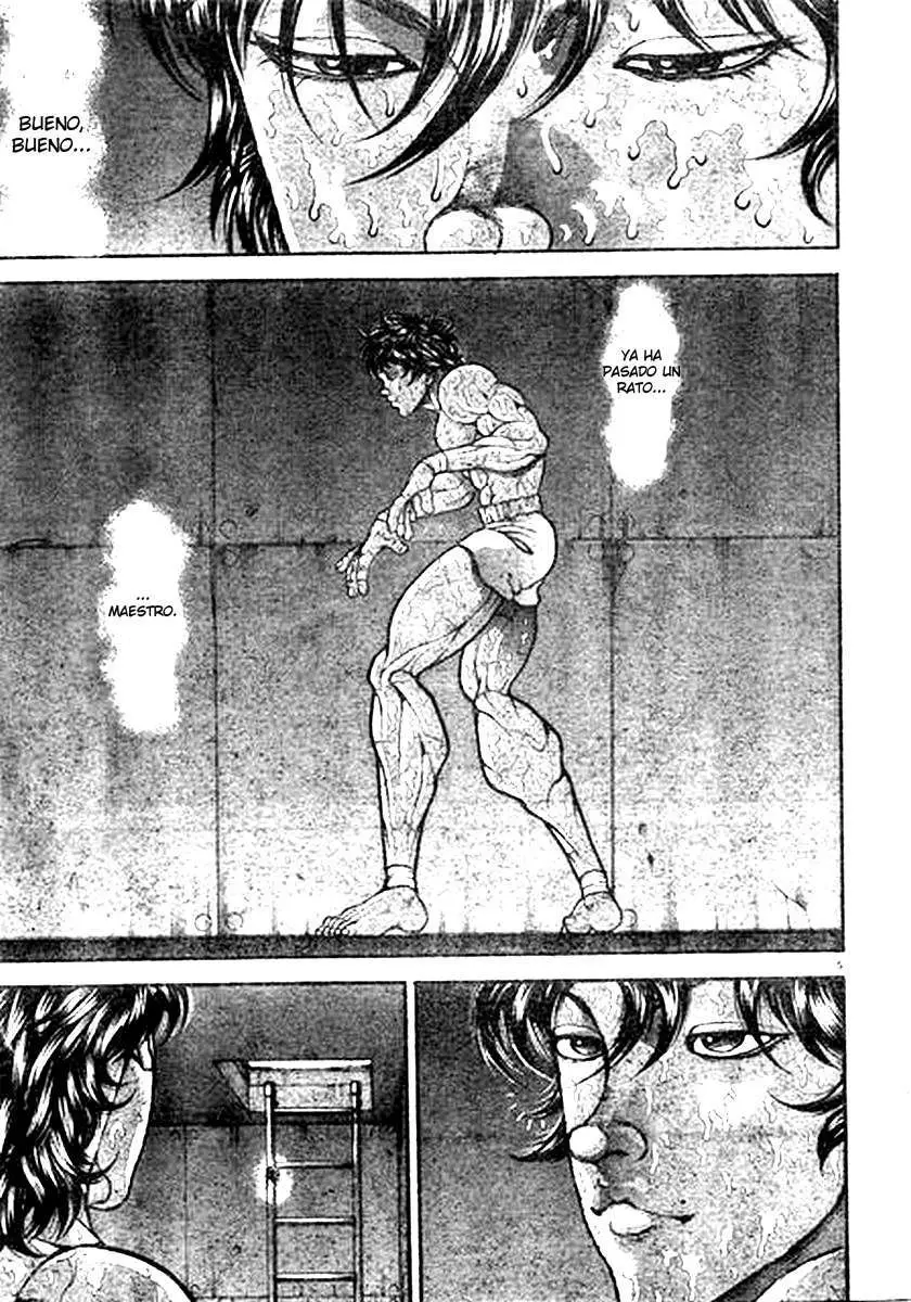 HANMA BAKI: SON OF OGRE (2006) - Capítulo 210 - Página 4 - LectorTMOo