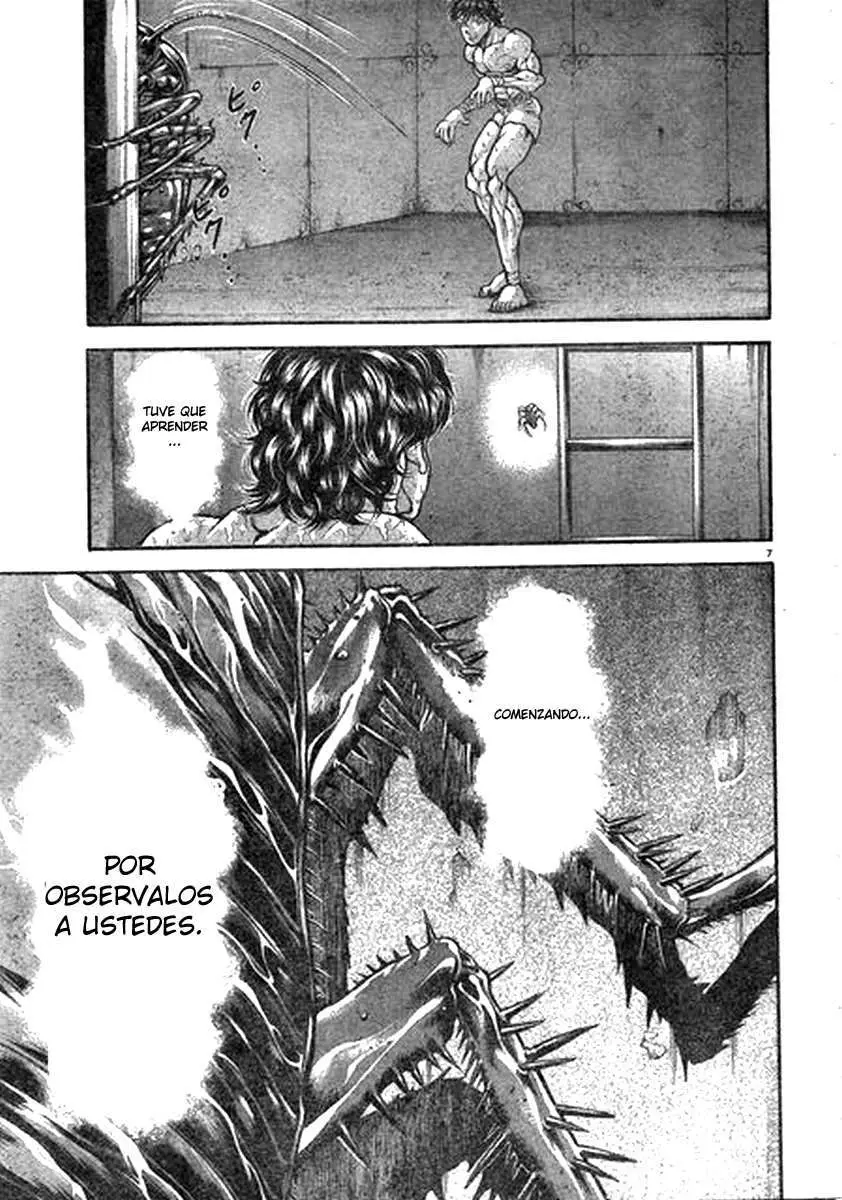 HANMA BAKI: SON OF OGRE (2006) - Capítulo 210 - Página 6 - LectorTMOo
