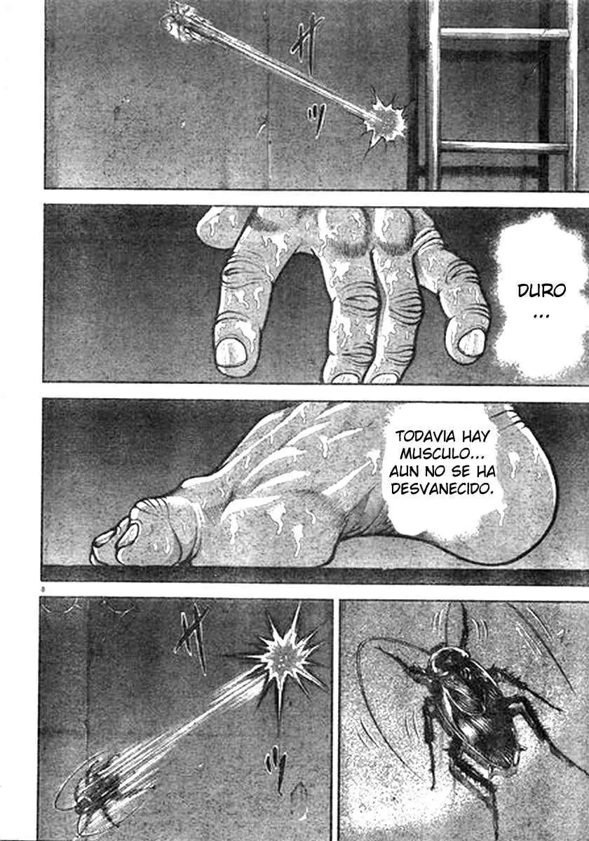 HANMA BAKI: SON OF OGRE (2006) - Capítulo 210 - Página 7 - LectorTMOo