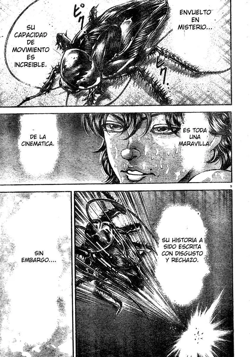 HANMA BAKI: SON OF OGRE (2006) - Capítulo 210 - Página 8 - LectorTMOo