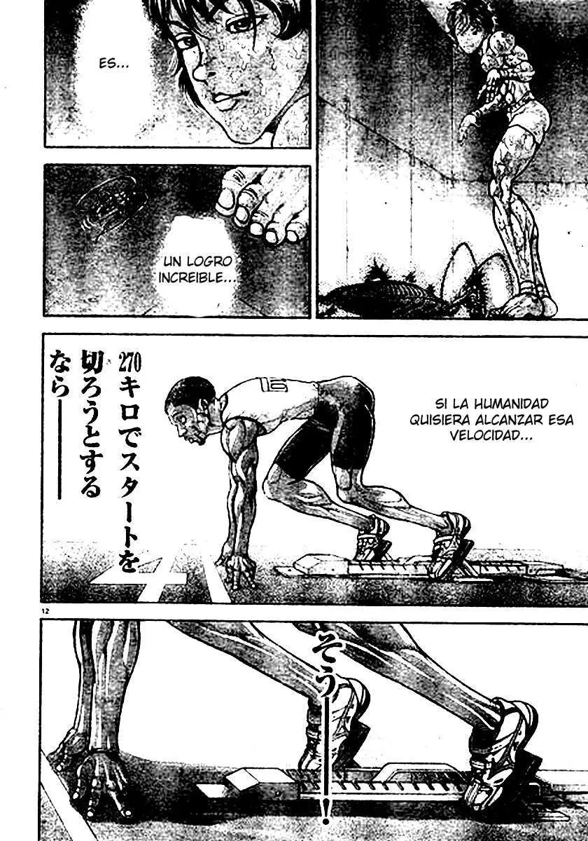 HANMA BAKI: SON OF OGRE (2006) - Capítulo 210 - Página 11 - LectorTMOo