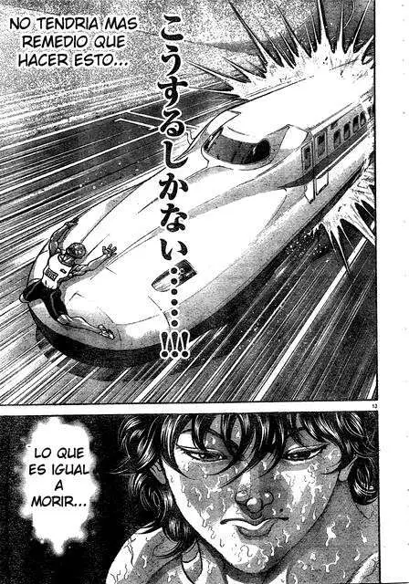 HANMA BAKI: SON OF OGRE (2006) - Capítulo 210 - Página 12 - LectorTMOo