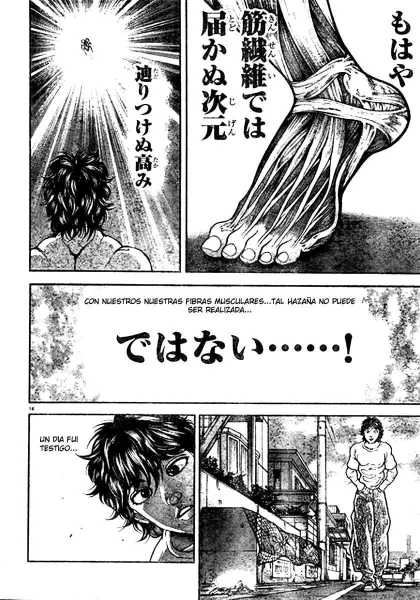 HANMA BAKI: SON OF OGRE (2006) - Capítulo 210 - Página 13 - LectorTMOo