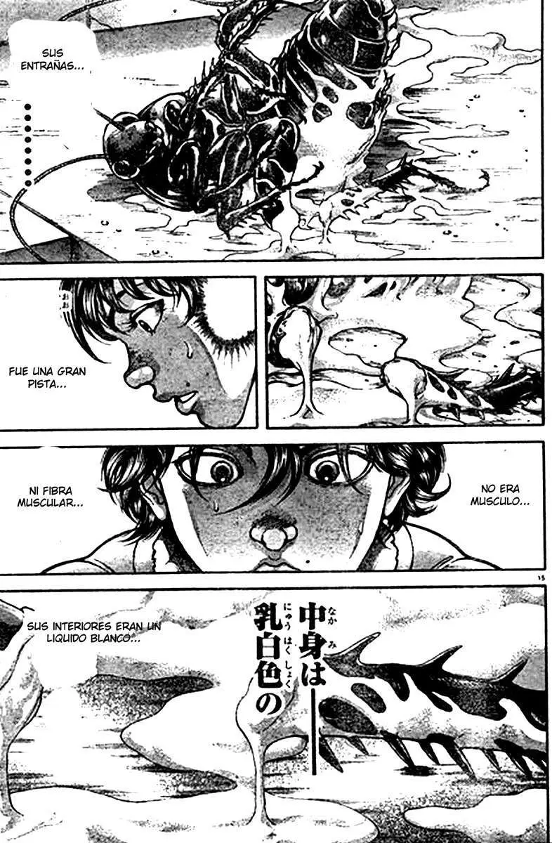 HANMA BAKI: SON OF OGRE (2006) - Capítulo 210 - Página 14 - LectorTMOo
