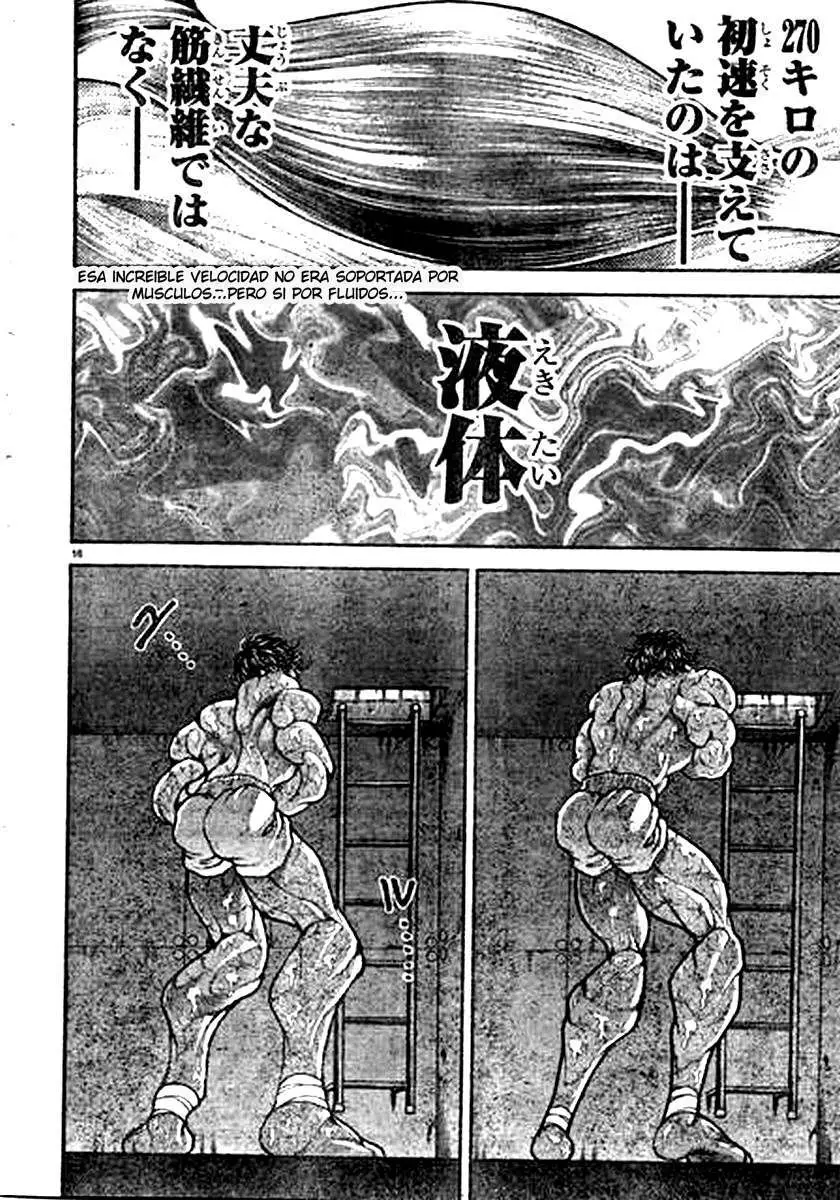HANMA BAKI: SON OF OGRE (2006) - Capítulo 210 - Página 15 - LectorTMOo