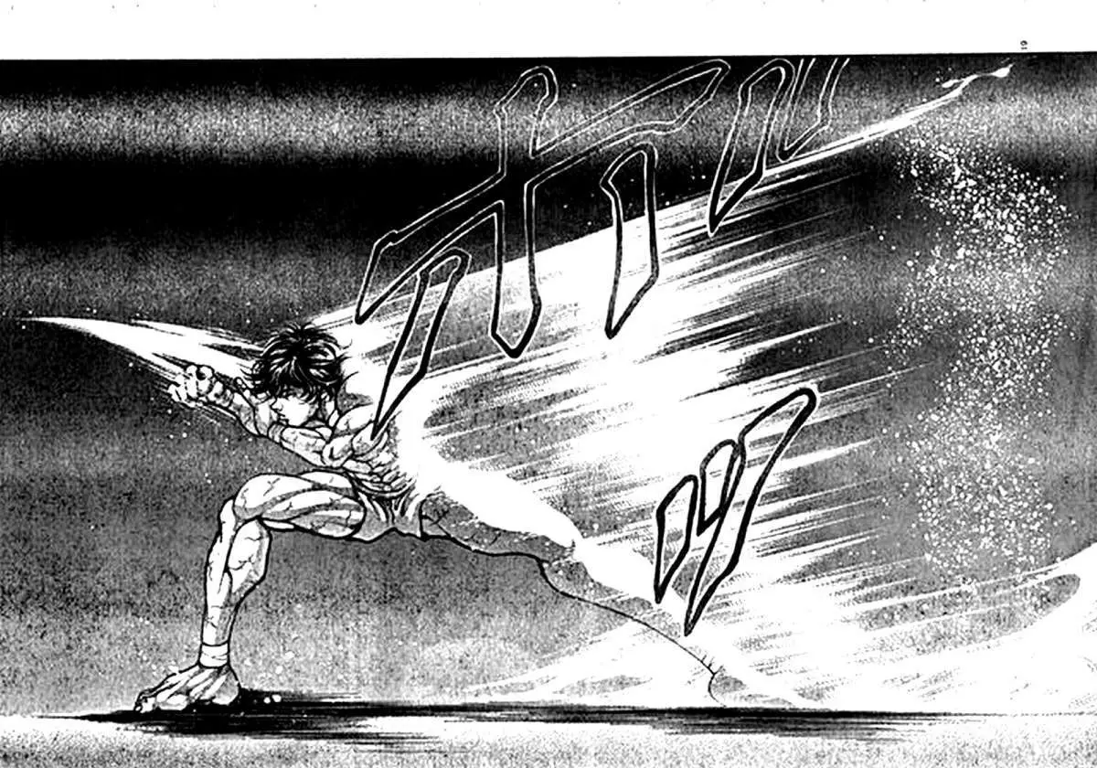 HANMA BAKI: SON OF OGRE (2006) - Capítulo 210 - Página 18 - LectorTMOo