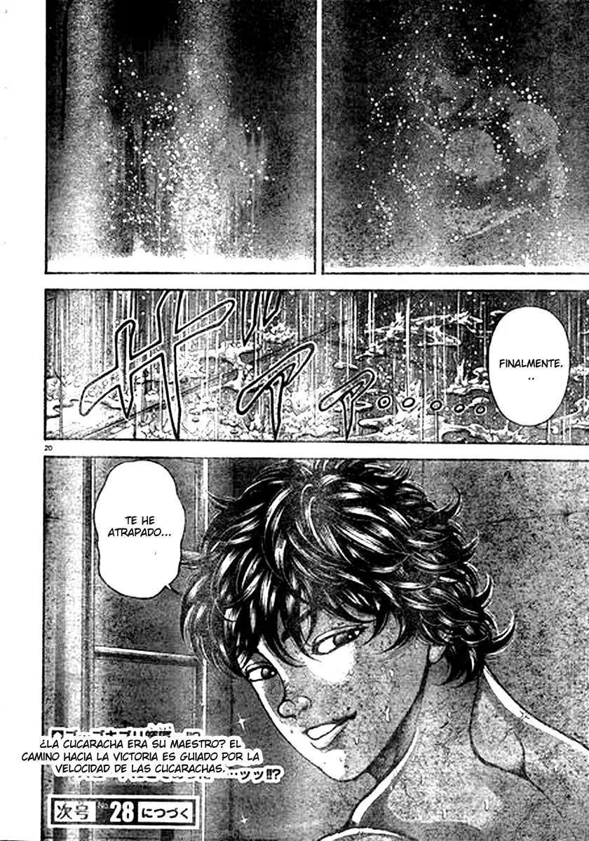 HANMA BAKI: SON OF OGRE (2006) - Capítulo 210 - Página 19 - LectorTMOo