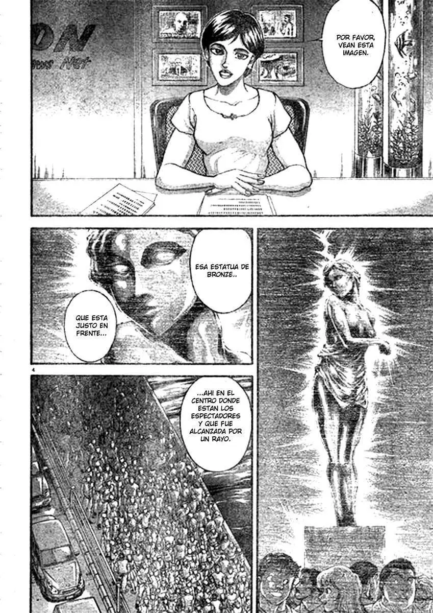 HANMA BAKI: SON OF OGRE (2006) - Capítulo 211 - Página 4 - LectorTMOo
