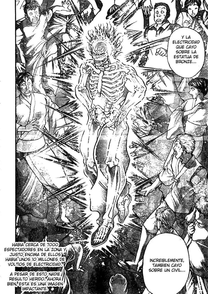 HANMA BAKI: SON OF OGRE (2006) - Capítulo 211 - Página 5 - LectorTMOo