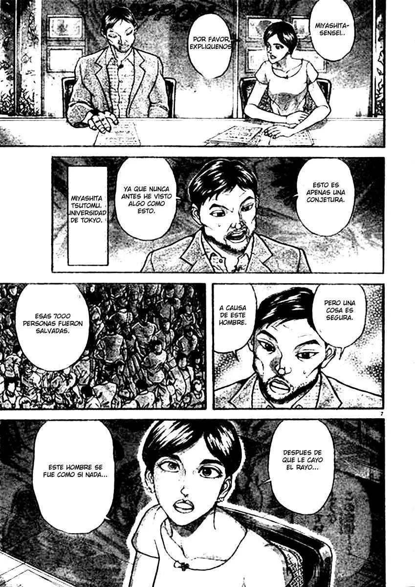 HANMA BAKI: SON OF OGRE (2006) - Capítulo 211 - Página 6 - LectorTMOo