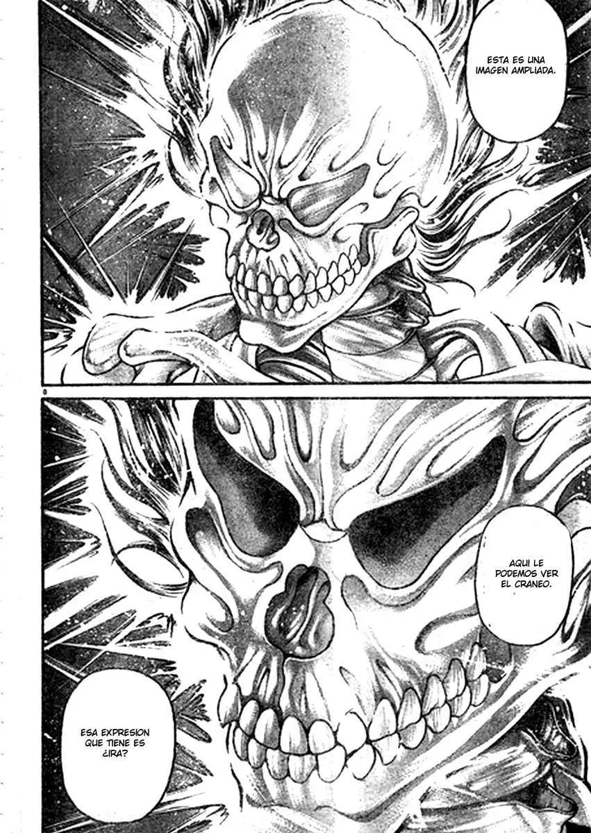 HANMA BAKI: SON OF OGRE (2006) - Capítulo 211 - Página 7 - LectorTMOo