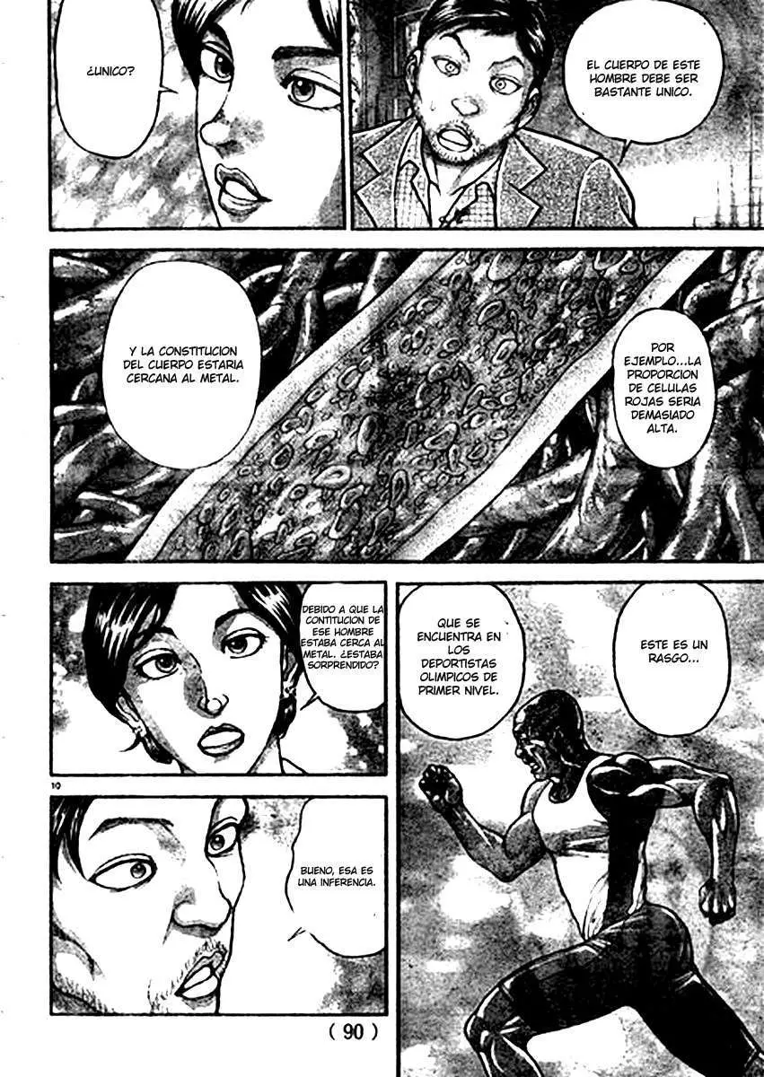 HANMA BAKI: SON OF OGRE (2006) - Capítulo 211 - Página 9 - LectorTMOo