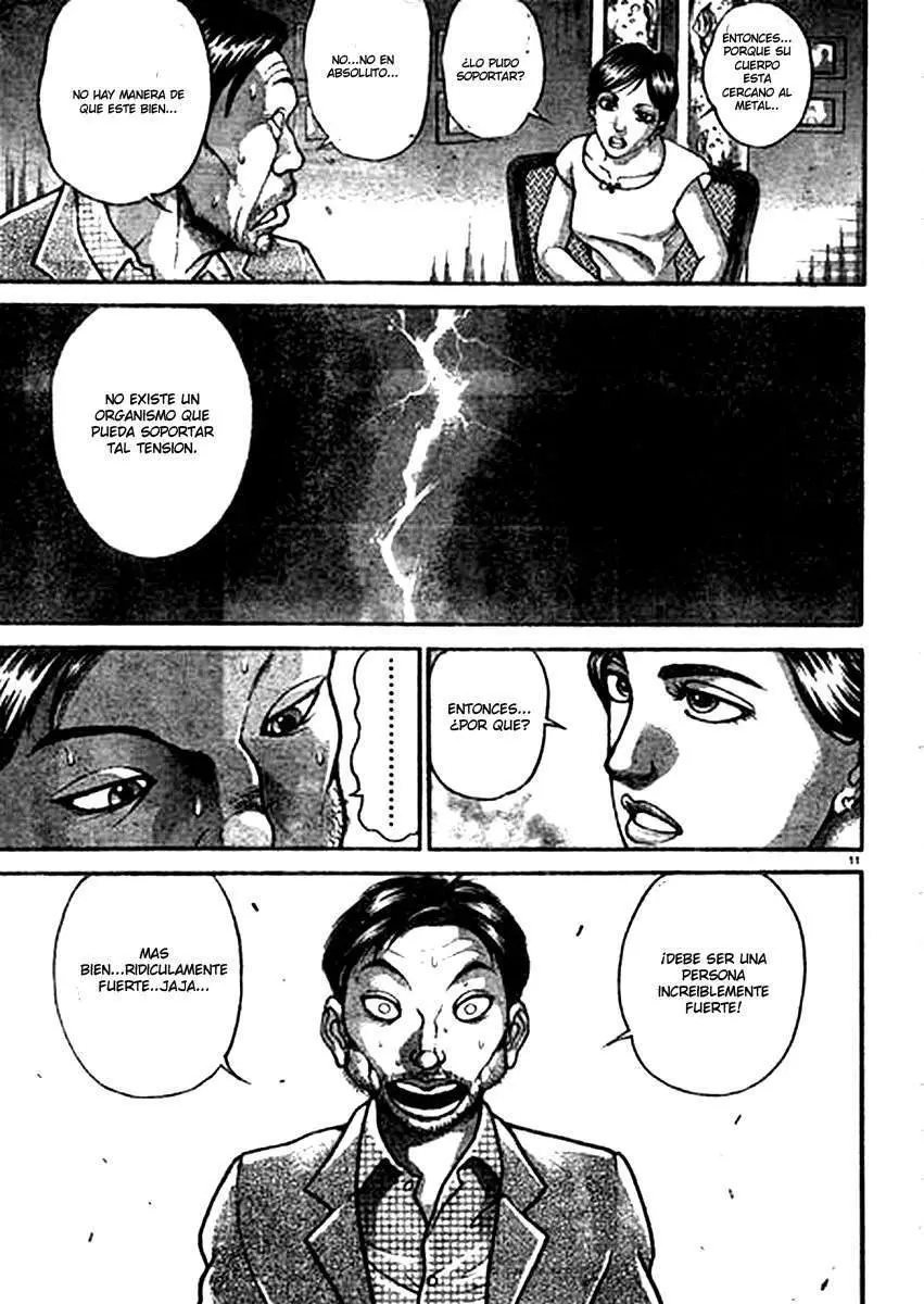 HANMA BAKI: SON OF OGRE (2006) - Capítulo 211 - Página 10 - LectorTMOo