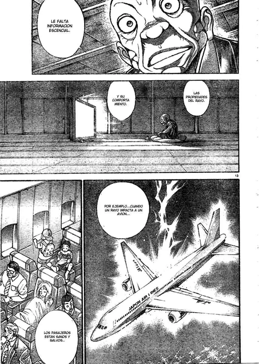HANMA BAKI: SON OF OGRE (2006) - Capítulo 211 - Página 12 - LectorTMOo