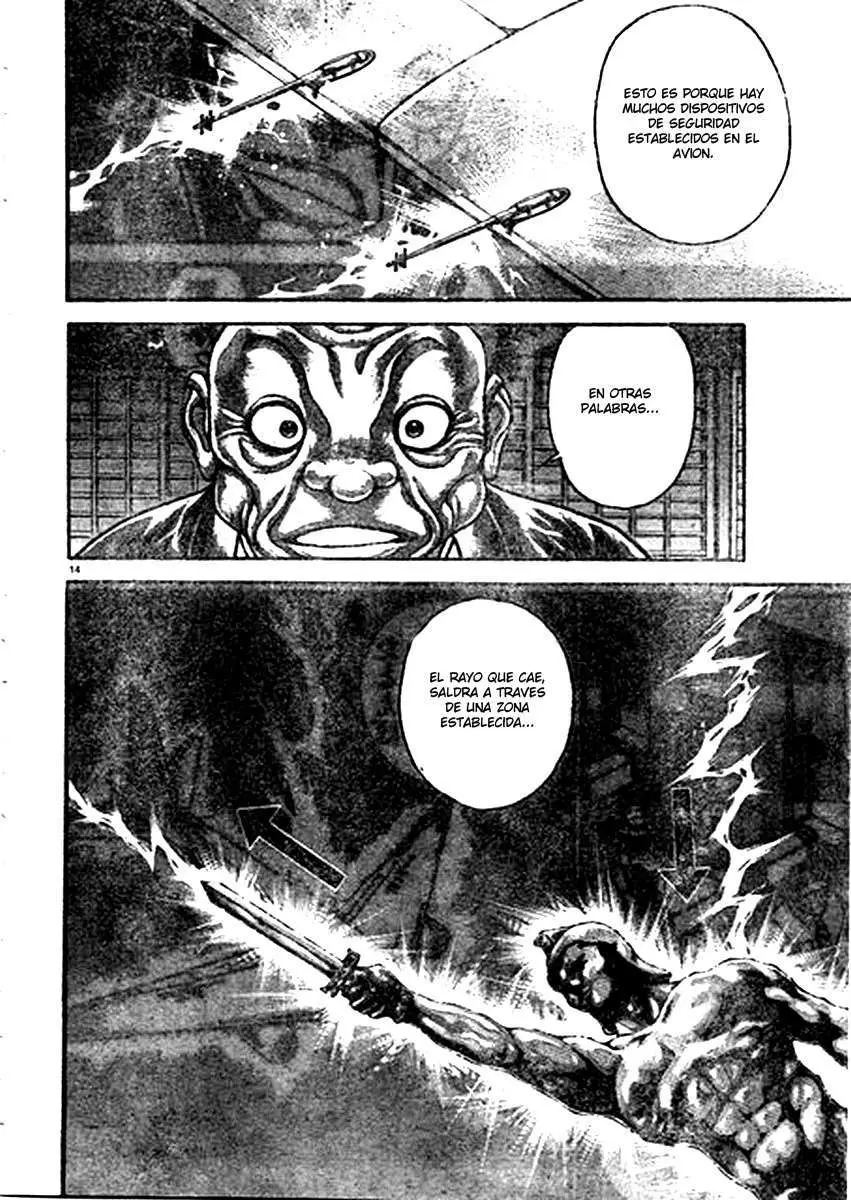 HANMA BAKI: SON OF OGRE (2006) - Capítulo 211 - Página 13 - LectorTMOo
