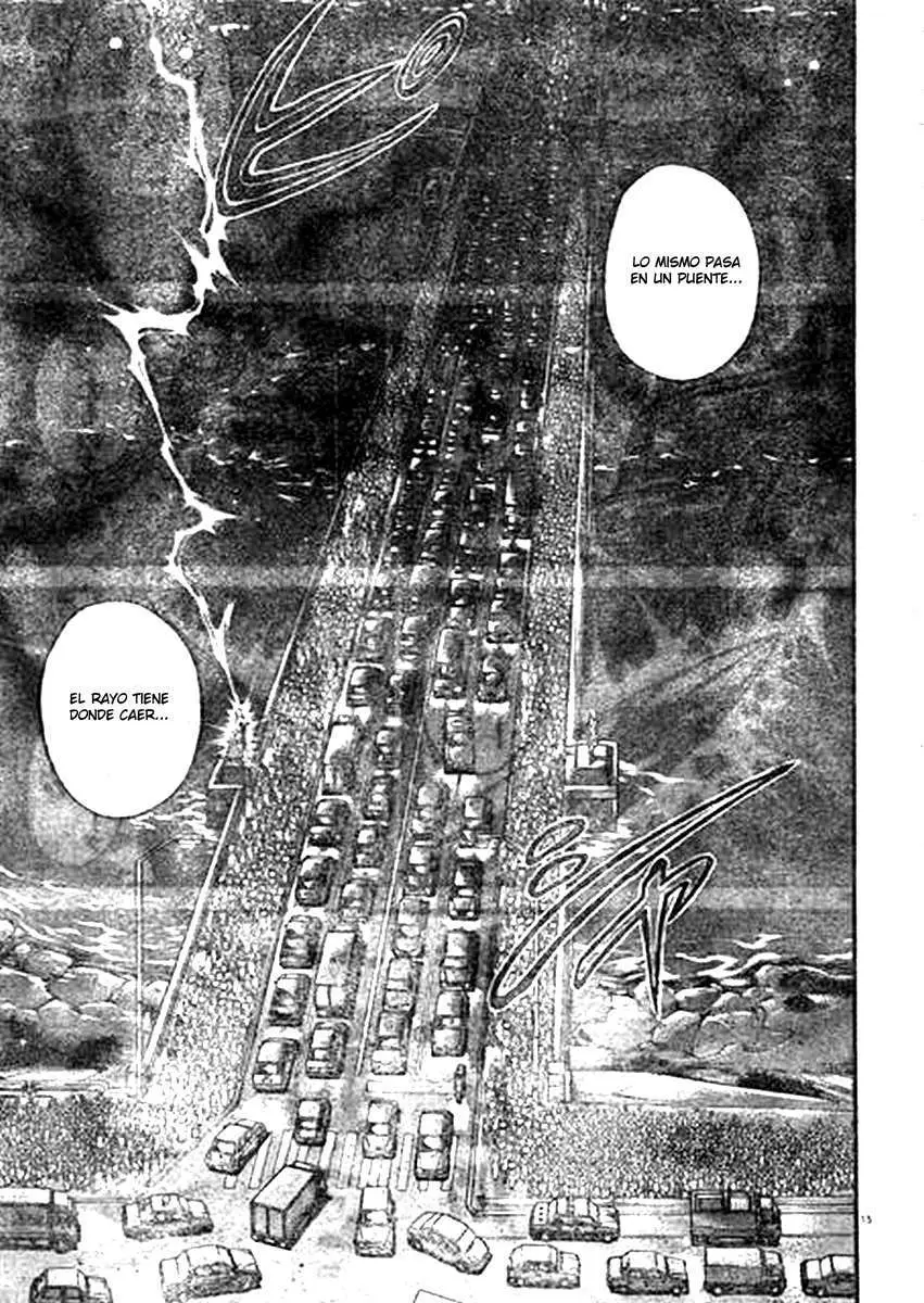 HANMA BAKI: SON OF OGRE (2006) - Capítulo 211 - Página 14 - LectorTMOo
