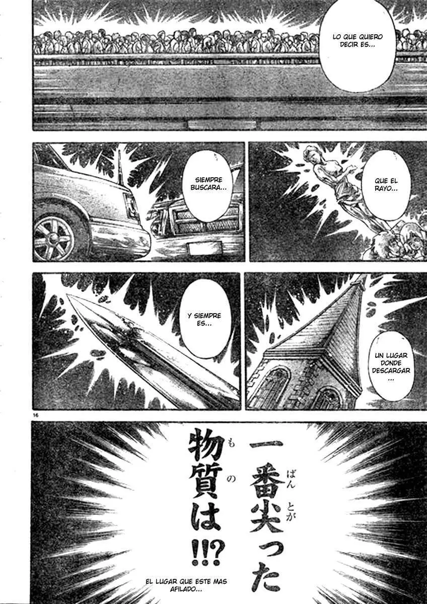 HANMA BAKI: SON OF OGRE (2006) - Capítulo 211 - Página 15 - LectorTMOo