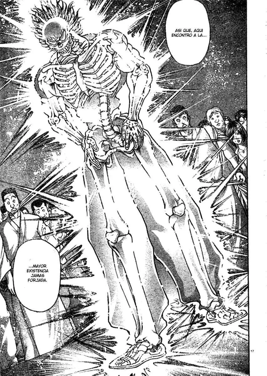 HANMA BAKI: SON OF OGRE (2006) - Capítulo 211 - Página 16 - LectorTMOo