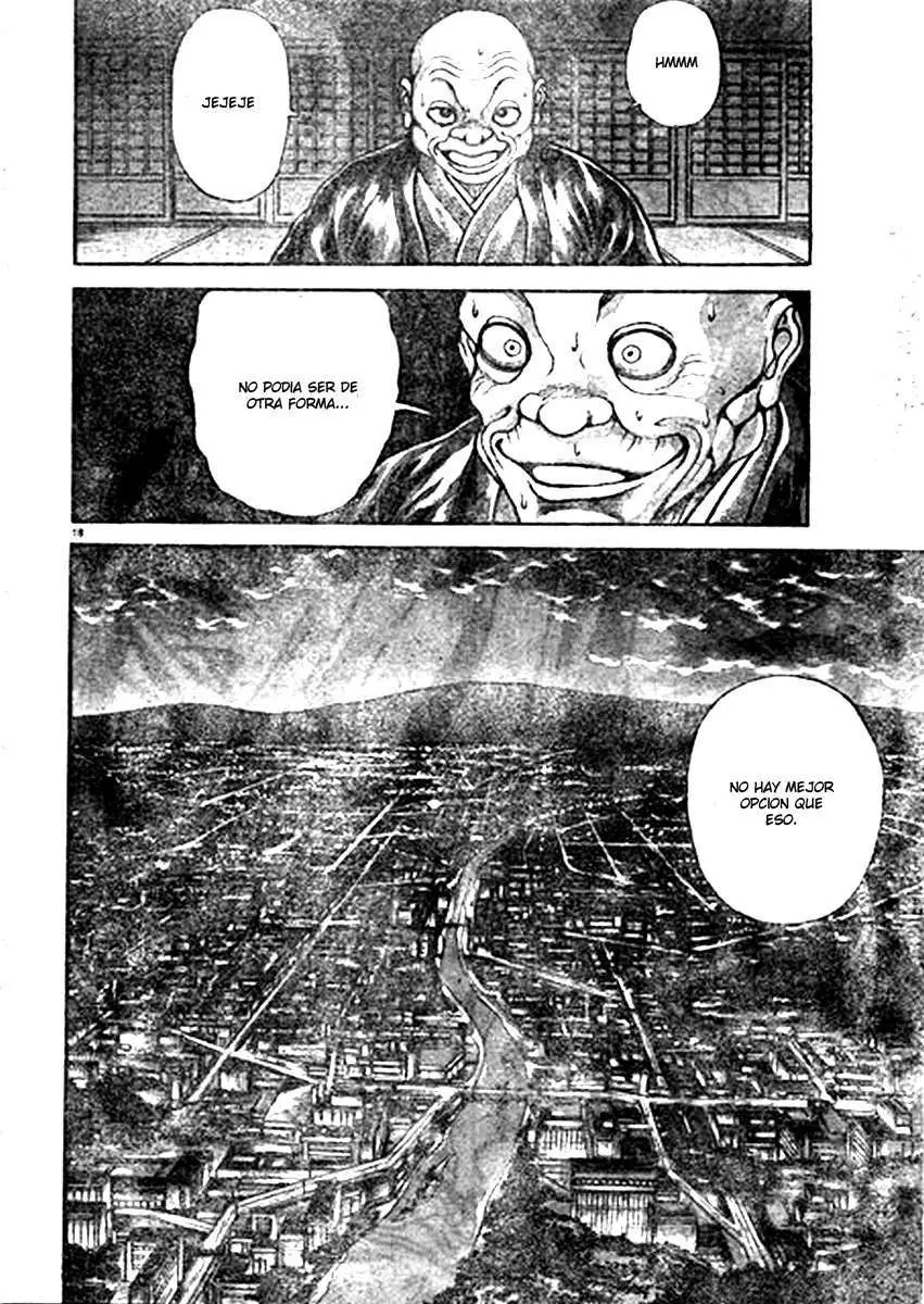HANMA BAKI: SON OF OGRE (2006) - Capítulo 211 - Página 17 - LectorTMOo