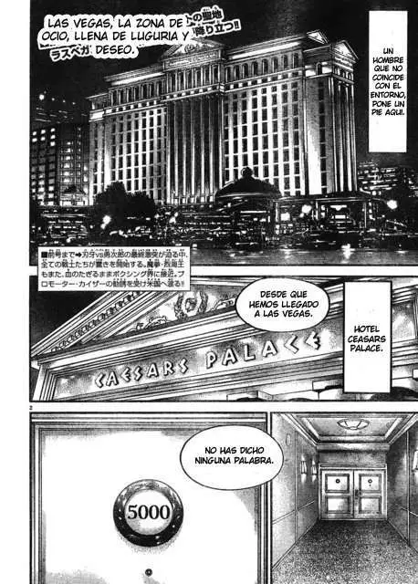 HANMA BAKI: SON OF OGRE (2006) - Capítulo 212 - Página 2 - LectorTMOo