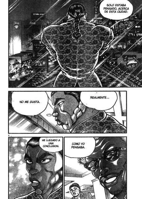 HANMA BAKI: SON OF OGRE (2006) - Capítulo 212 - Página 4 - LectorTMOo