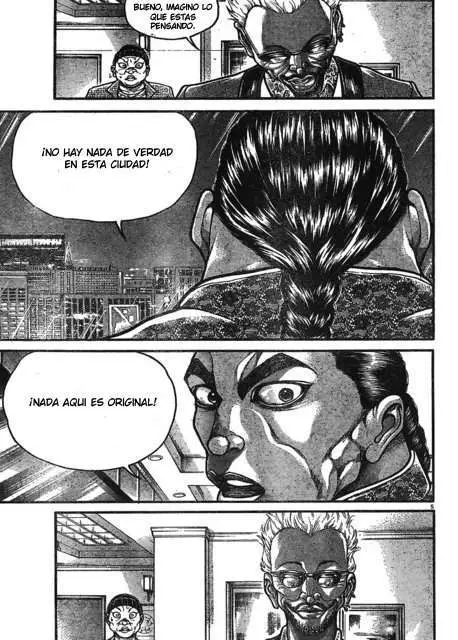 HANMA BAKI: SON OF OGRE (2006) - Capítulo 212 - Página 5 - LectorTMOo