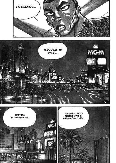 HANMA BAKI: SON OF OGRE (2006) - Capítulo 212 - Página 7 - LectorTMOo