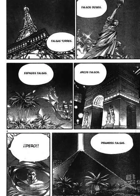 HANMA BAKI: SON OF OGRE (2006) - Capítulo 212 - Página 8 - LectorTMOo